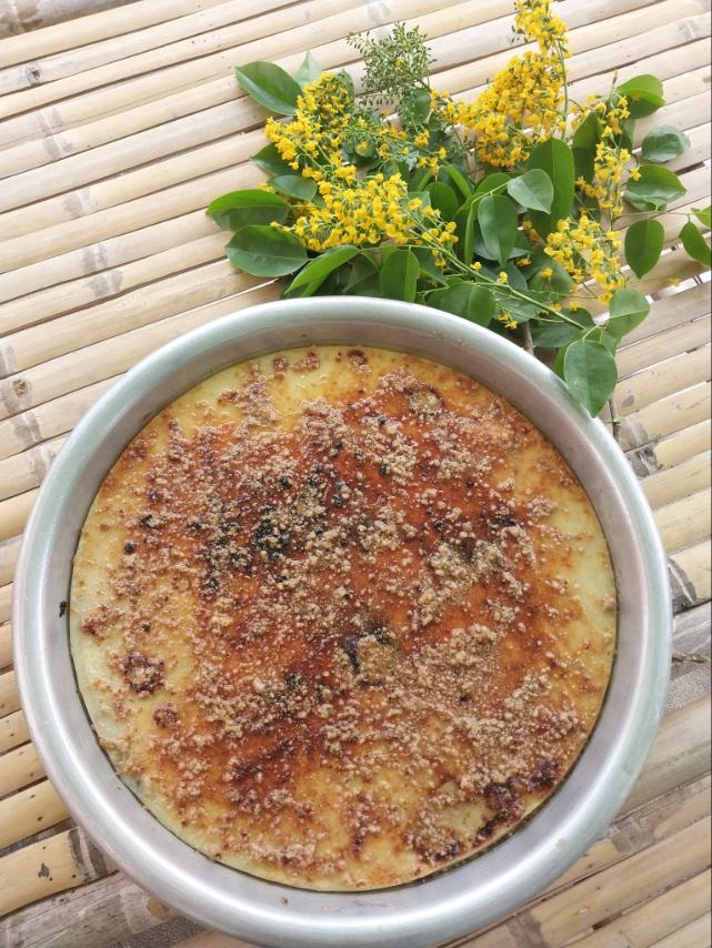 သာကူပူတင်း (Sergu Pudding)