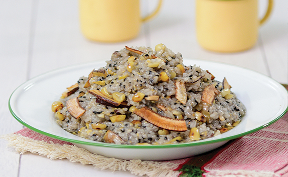 ထမနဲ Htamanè