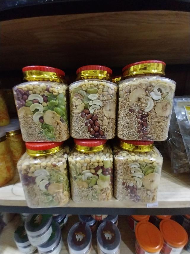 ဂျင်းနှင့် လက်ဖက်နှင့် နှစ်ပြန်ကြော် – မမေ့နိုင်သောအရသာ - Image 3