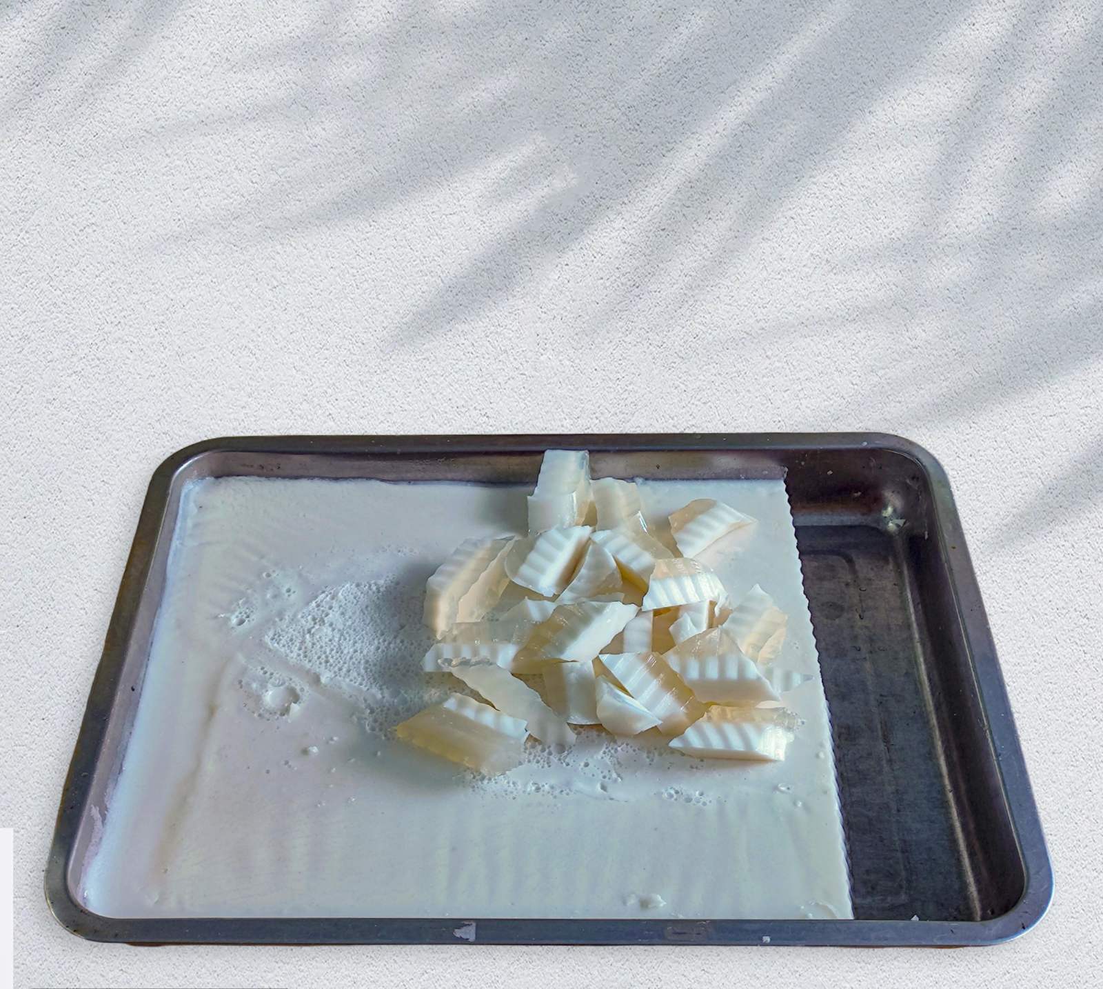 အုန်းနို့ကျောက်ကျော (Coconut Kyauk kyaw)