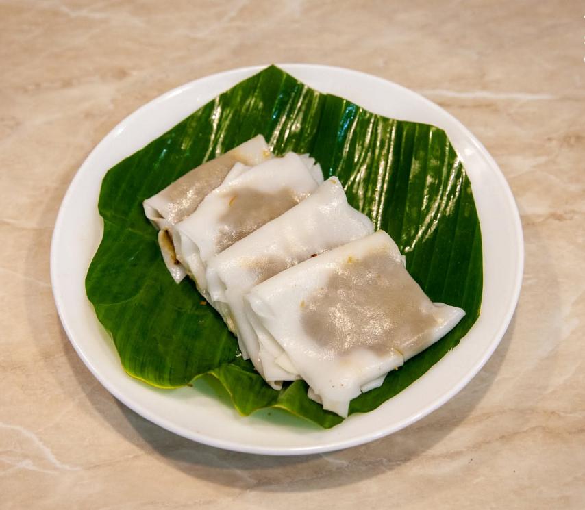 မုန့်လိပ်ပြာ butterfly snack