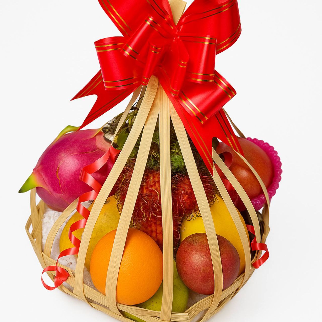 လက်ဆောင်ခြင်း Fruit Basket