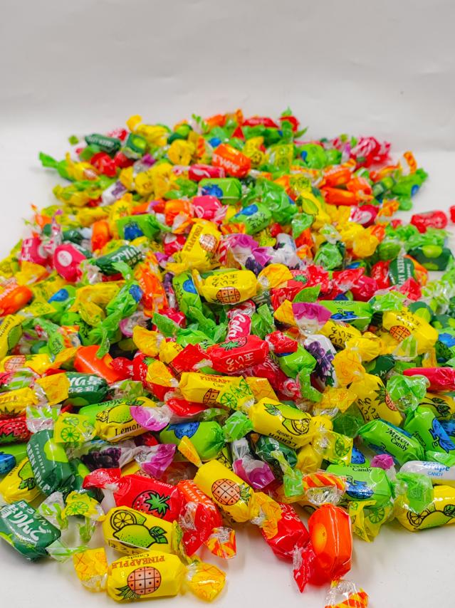 စိတ်ကြည်နူးစရာ ချိုမြိန်ခြင်းများ