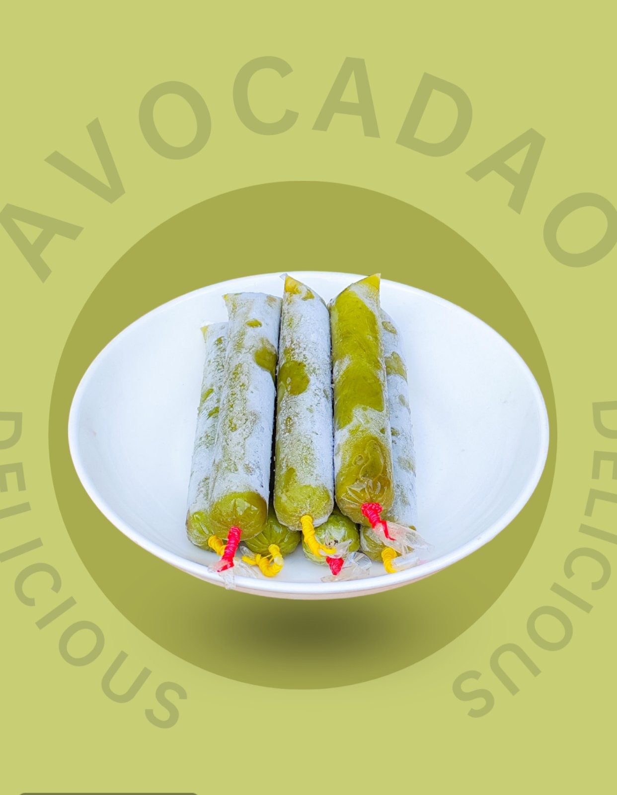 သီးစုံရေခဲချောင်း Fruit ice lolly